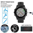 For Garmin Forerunner 945 0.26mm 2.5D 9H Tempered Glass Film Screen Protector