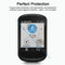 For Garmin Edge 830 0.26mm 2.5D 9H Tempered Glass Film Screen Protector