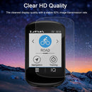 For Garmin Edge 830 0.26mm 2.5D 9H Tempered Glass Film Screen Protector
