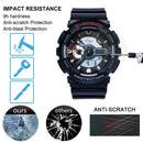 For Casio GA-100 / GA-110 0.26mm 2.5D 9H Tempered Glass Film Screen Protector