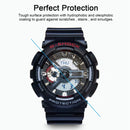 For Casio GA-100 / GA-110 0.26mm 2.5D 9H Tempered Glass Film Screen Protector