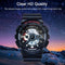 For Casio GA-100 / GA-110 0.26mm 2.5D 9H Tempered Glass Film Screen Protector