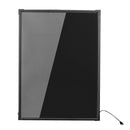 50x70cm Electronic Handwriting Fluorescent Board Glowing Advertising Blackboard