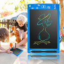 8.5 inch Color LCD Tablet Children LCD Electronic Drawing Board (Green)