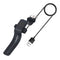 Charger Cable Replacement Charger Stand for Garmin Vivoactive HR Smart Watch, Cable Length: 1.2m(Black)