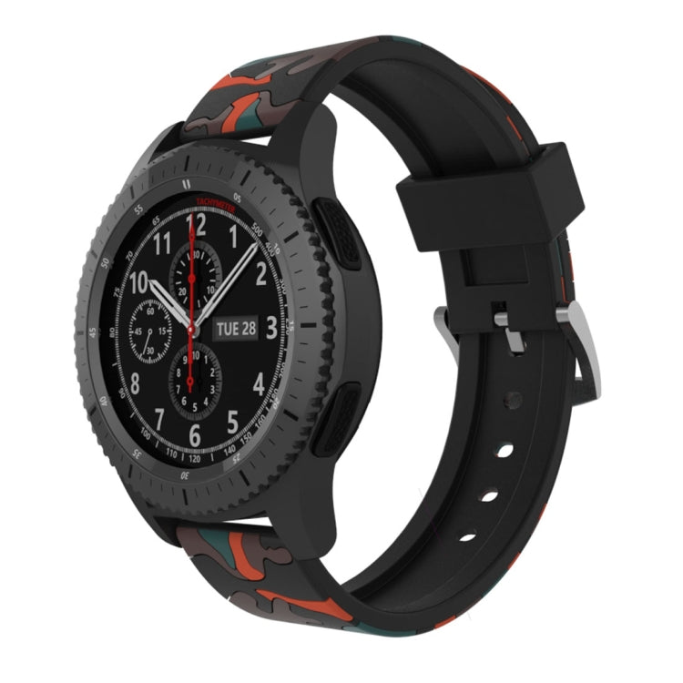 Samsung S3 Fashion Camouflage Pattern Watches Band