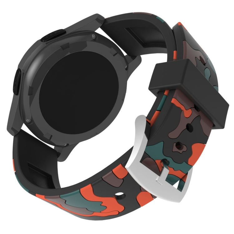 Samsung S3 Fashion Camouflage Pattern Watches Band