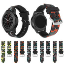 Samsung S3 Fashion Camouflage Pattern Watches Band