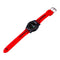 Stripes Pattern Watch Band for Samsung S3(Red)