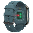 KOSPET TANK M1 Pro Smart Watch, Support Sleep / Heart Rate Monitoring / Bluetooth Calling(Blue)