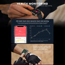 KOSPET TANK M1 Pro Smart Watch, Support Sleep / Heart Rate Monitoring / Bluetooth Calling(Blue)