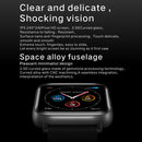 Q10 Fashion Smart Sports Watch, 1.3 inch TFT Screen, IP67 Waterproof, Support Heart Rate / Blood Pressure Monitoring / Sleep Monitoring / Sedentary Reminder (Pink)