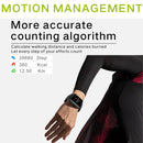 Q10 Fashion Smart Sports Watch, 1.3 inch TFT Screen, IP67 Waterproof, Support Heart Rate / Blood Pressure Monitoring / Sleep Monitoring / Sedentary Reminder (Pink)