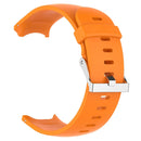 Smart Watch Silicone Watch Band for Garmin Approach S3(Orange)