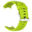 Smart Watch Silicone Watch Band for Garmin Approach S3(Green)
