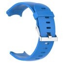 Smart Watch Silicone Watch Band for Garmin Approach S3(Blue)