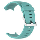 Smart Watch Silicone Watch Band for Garmin Approach S3(Mint Green)