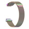 Milanese Watch Band for Garmin Forerunner 235 22cm(Colour)