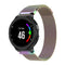Milanese Watch Band for Garmin Forerunner 235 22cm(Colour)