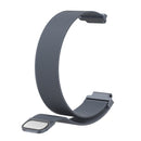 Milanese Watch Band for Garmin Forerunner 235 22cm(Grey)