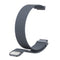 Milanese Watch Band for Garmin Forerunner 235 22cm(Grey)