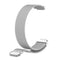 Milanese Watch Band for Garmin Forerunner 235 22cm(Silver)
