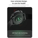 Mibro A1 1.28 inch AMOLED Screen Bluetooth Smart Watch, 5 ATM Waterproof, Support 20 Sport Modes / Heart Rate Monitoring