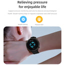 Mibro A1 1.28 inch AMOLED Screen Bluetooth Smart Watch, 5 ATM Waterproof, Support 20 Sport Modes / Heart Rate Monitoring