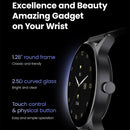 Original Xiaomi Youpin Haylou GS Smart Watch, 1.28 inch TFT Screen IP68 Waterproof, Support 12 Sport Modes / Real-time Heart Rate Monitoring
