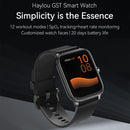 Original Xiaomi Youpin Haylou GST Smart Watch, 1.69 inch TFT Screen IP68 Waterproof, Support 12 Sport Modes / Real-time Heart Rate Monitoring