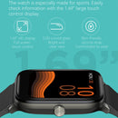 Original Xiaomi Youpin Haylou GST Smart Watch, 1.69 inch TFT Screen IP68 Waterproof, Support 12 Sport Modes / Real-time Heart Rate Monitoring