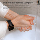 Original Xiaomi Youpin Haylou GST Smart Watch, 1.69 inch TFT Screen IP68 Waterproof, Support 12 Sport Modes / Real-time Heart Rate Monitoring