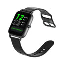 Original Xiaomi Youpin Haylou RS4 / LS12 Smart Watch, 1.78 inch Screen, Support 12 Sport Modes / Real-time Heart Rate Monitoring / Alipay Offline Payment(Black)