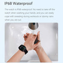 Original Xiaomi Youpin Haylou RS4 / LS12 Smart Watch, 1.78 inch Screen, Support 12 Sport Modes / Real-time Heart Rate Monitoring / Alipay Offline Payment(Grey)