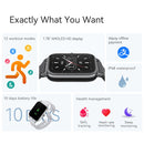 Original Xiaomi Youpin Haylou RS4 / LS12 Smart Watch, 1.78 inch Screen, Support 12 Sport Modes / Real-time Heart Rate Monitoring / Alipay Offline Payment(Grey)
