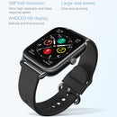 Original Xiaomi Youpin Haylou RS4 / LS12 Smart Watch, 1.78 inch Screen, Support 12 Sport Modes / Real-time Heart Rate Monitoring / Alipay Offline Payment(Black)