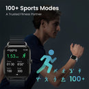 Original Xiaomi Youpin Haylou RS4 Plus / LS11 Smart Watch, 1.78 inch Screen Magnetic Strap, Support 12 Sport Modes / Real-time Heart Rate Monitoring(Black)