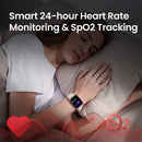 Original Xiaomi Youpin Haylou RS4 Plus / LS11 Smart Watch, 1.78 inch Screen Magnetic Strap, Support 12 Sport Modes / Real-time Heart Rate Monitoring(Black)
