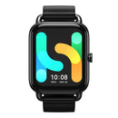 Original Xiaomi Youpin Haylou RS4 Plus / LS11 Smart Watch, 1.78 inch Screen Silicone Strap, Support 12 Sport Modes / Real-time Heart Rate Monitoring(Black)