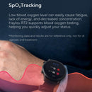 Original Xiaomi Youpin Haylou RT2 Smart Watch, 1.32 inch TFT Screen IP68 Waterproof, Support 12 Sport Modes / Real-time Heart Rate Monitoring