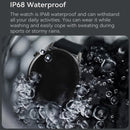 Original Xiaomi Youpin Haylou RT2 Smart Watch, 1.32 inch TFT Screen IP68 Waterproof, Support 12 Sport Modes / Real-time Heart Rate Monitoring