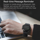 Original Xiaomi Youpin Haylou RT2 Smart Watch, 1.32 inch TFT Screen IP68 Waterproof, Support 12 Sport Modes / Real-time Heart Rate Monitoring