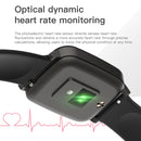 T1 Body Temperature Measurement Smart Sports Watch, 1.3 inch Screen, IP67 Waterproof, Support Automatic Temperature and Heart Rate Monitoring / Sleep Monitoring / Sedentary Reminder(Black)