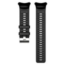 For Polar Vantage V Silicone Smart Watch Watch Band (Black)