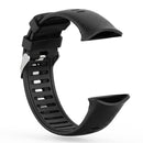 For Polar Vantage V Silicone Smart Watch Watch Band (Black)