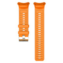 For Polar Vantage V Silicone Smart Watch Watch Band (Orange)