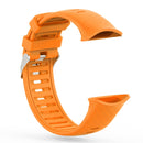 For Polar Vantage V Silicone Smart Watch Watch Band (Orange)