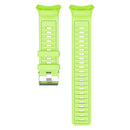 For Polar Vantage V Silicone Smart Watch Watch Band (Green)