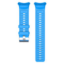 For Polar Vantage V Silicone Smart Watch Watch Band (Blue)