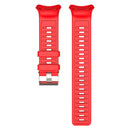 For Polar Vantage V Silicone Smart Watch Watch Band (Red)